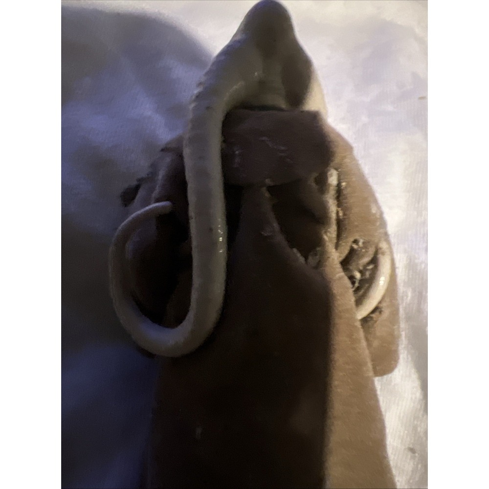 1983 Star Wars Return Of The Jedi Bib Fortuna Vintage Figure - Picture 4 of 5